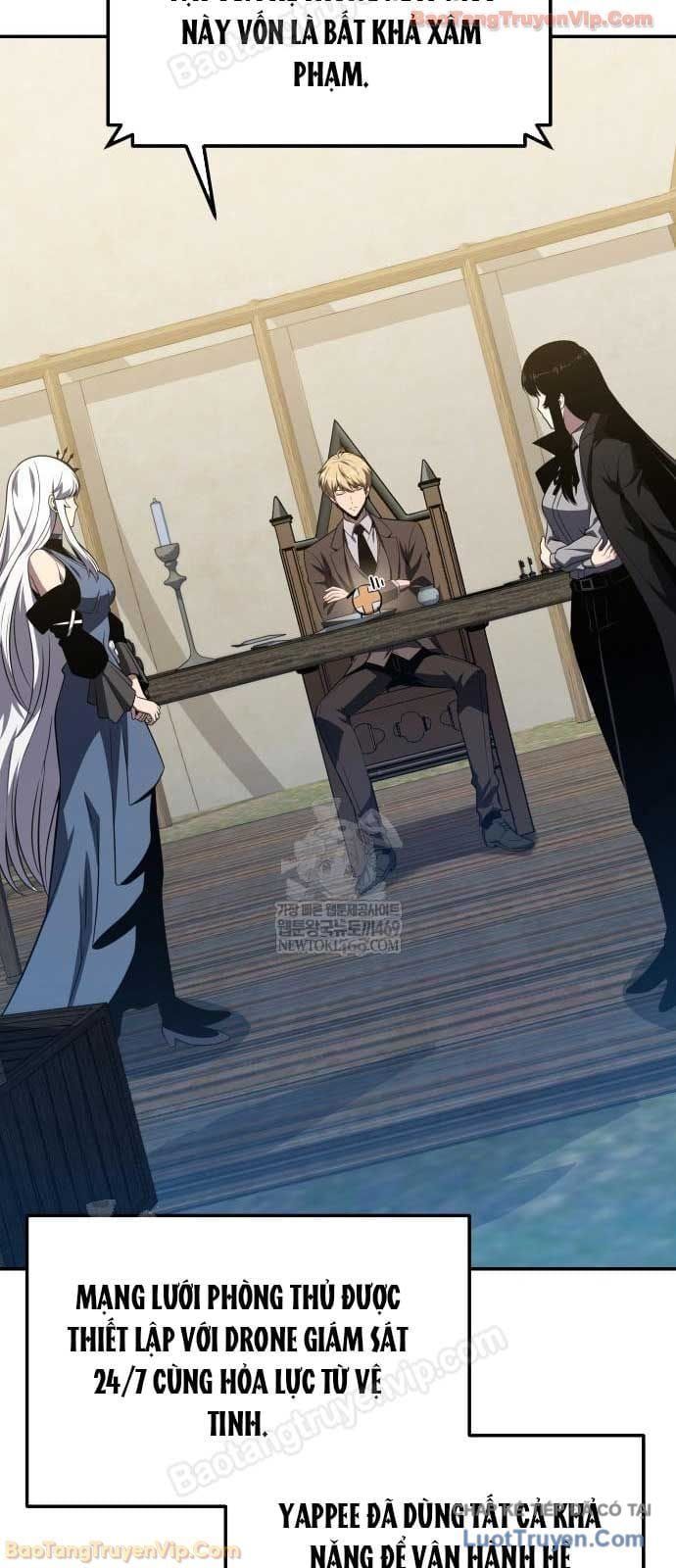 Vua Hiệp Sĩ Đã Trở Lại Với Một Vị Thần Chap 154 - Next Chap 153