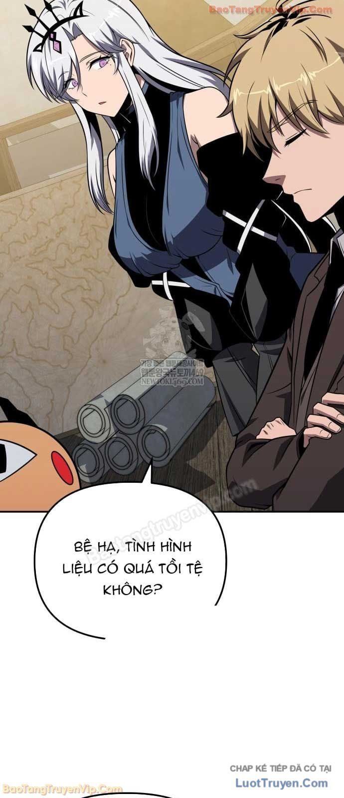 Vua Hiệp Sĩ Đã Trở Lại Với Một Vị Thần Chap 154 - Next Chap 153