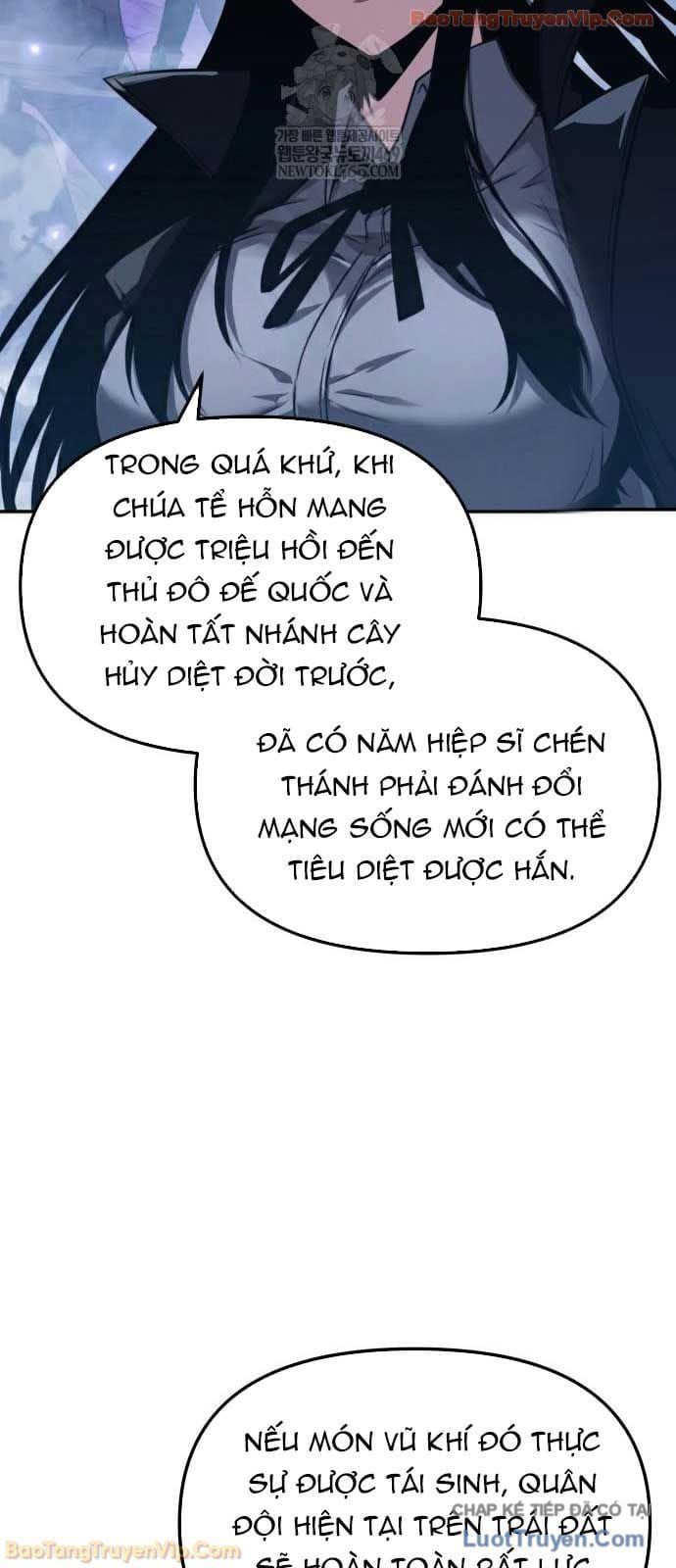 Vua Hiệp Sĩ Đã Trở Lại Với Một Vị Thần Chap 154 - Next Chap 153
