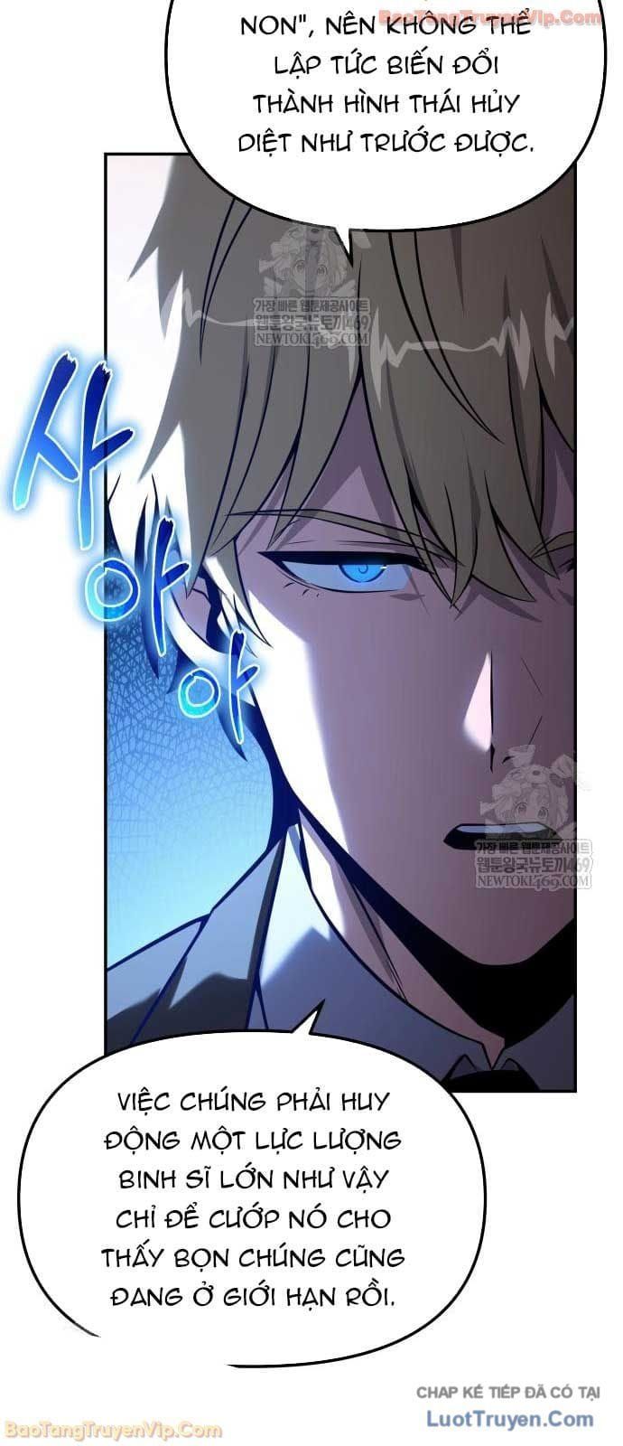 Vua Hiệp Sĩ Đã Trở Lại Với Một Vị Thần Chap 154 - Next Chap 153