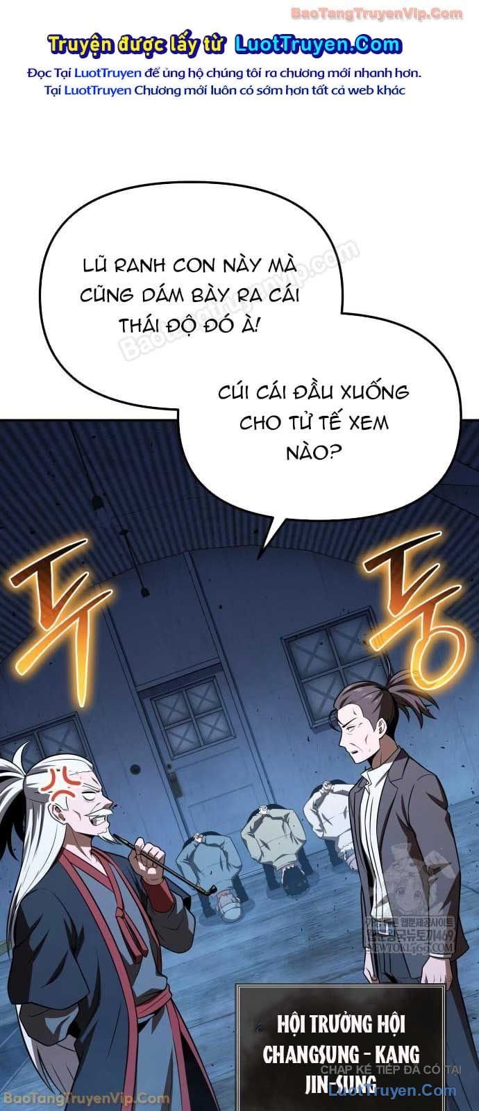 Vua Hiệp Sĩ Đã Trở Lại Với Một Vị Thần Chap 154 - Next Chap 153