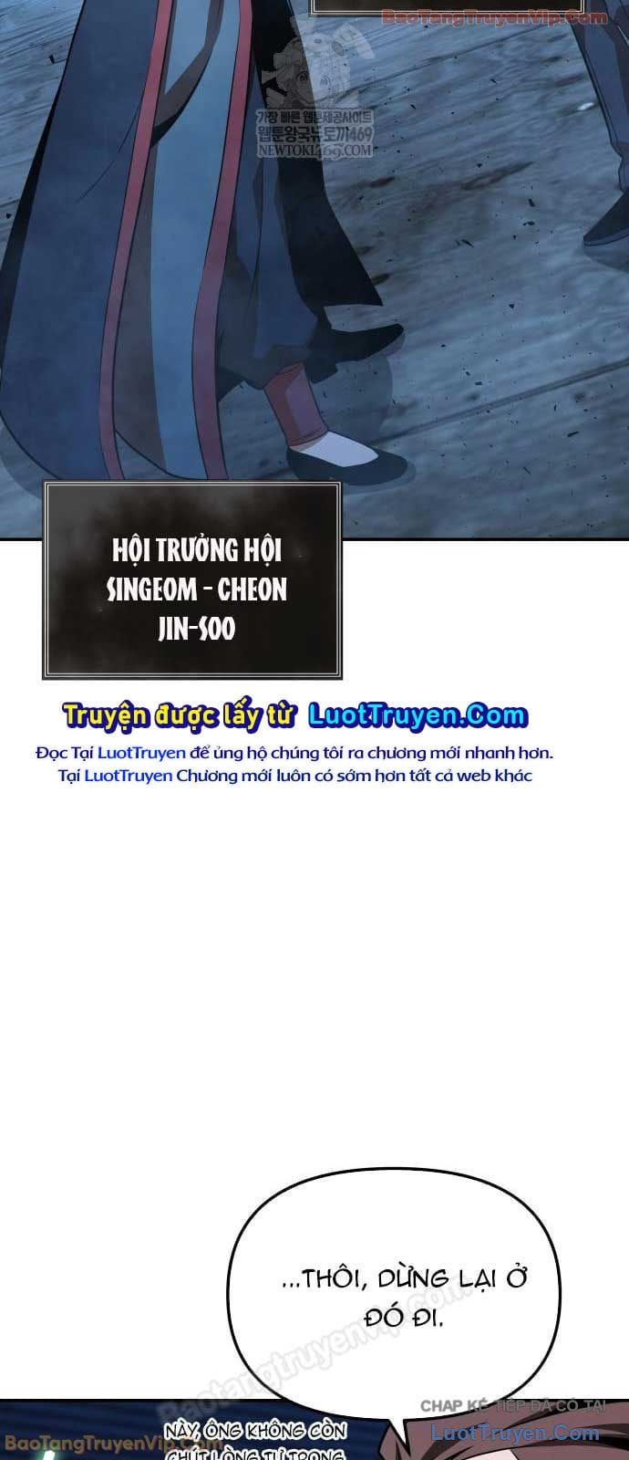 Vua Hiệp Sĩ Đã Trở Lại Với Một Vị Thần Chap 154 - Next Chap 153