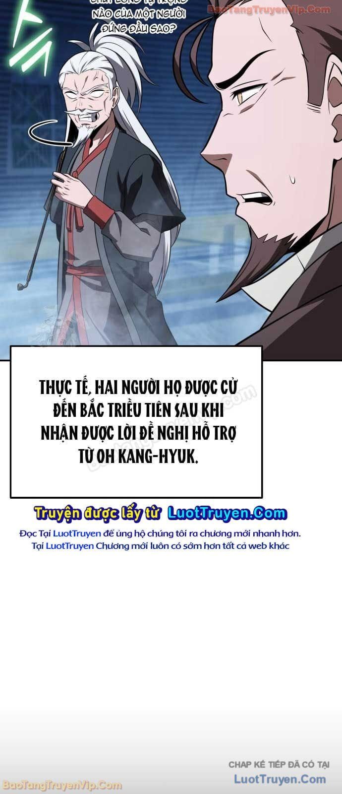 Vua Hiệp Sĩ Đã Trở Lại Với Một Vị Thần Chap 154 - Next Chap 153