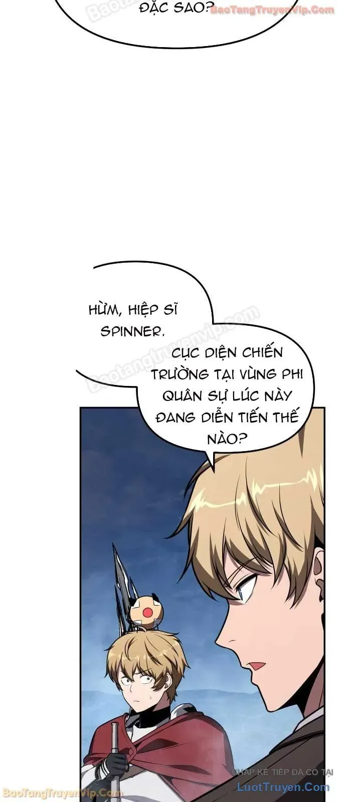 Vua Hiệp Sĩ Đã Trở Lại Với Một Vị Thần Chap 154 - Next Chap 153