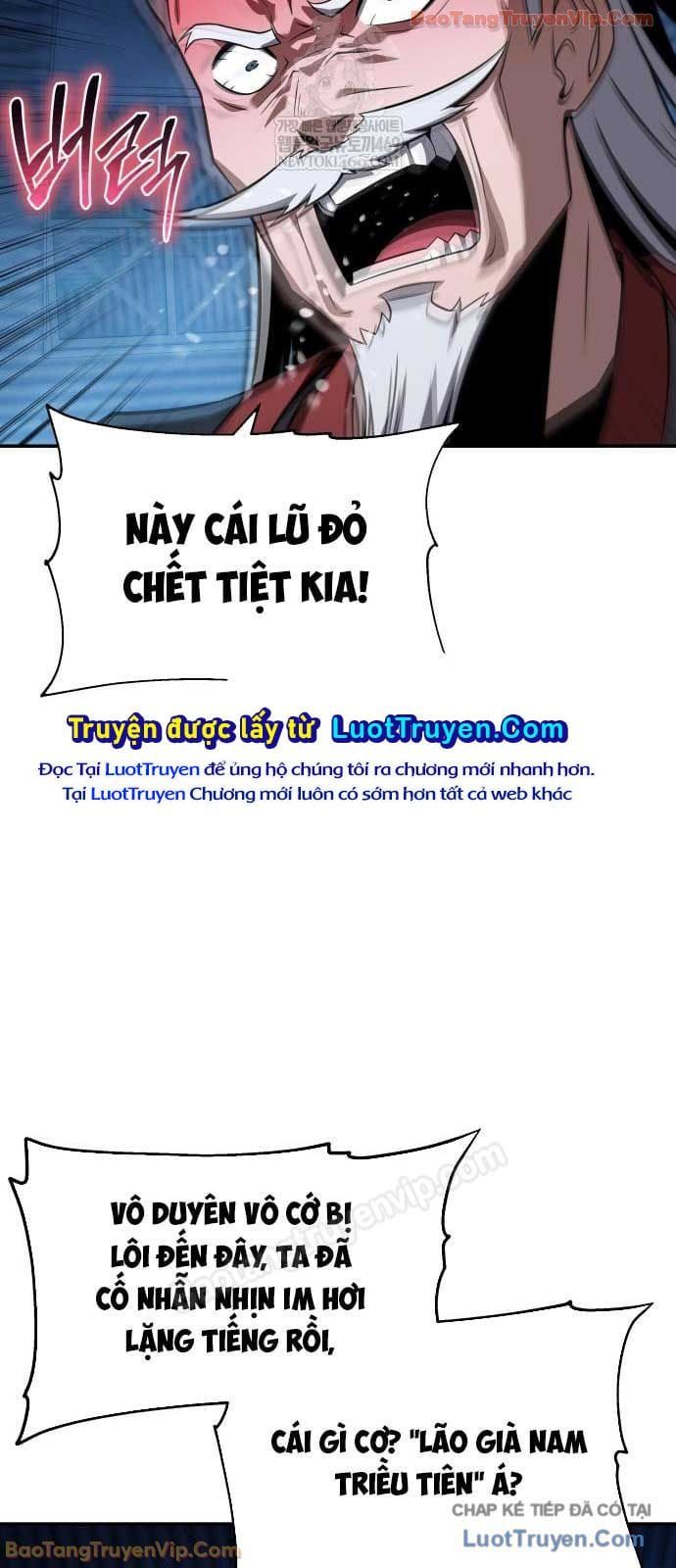 Vua Hiệp Sĩ Đã Trở Lại Với Một Vị Thần Chap 154 - Next Chap 153