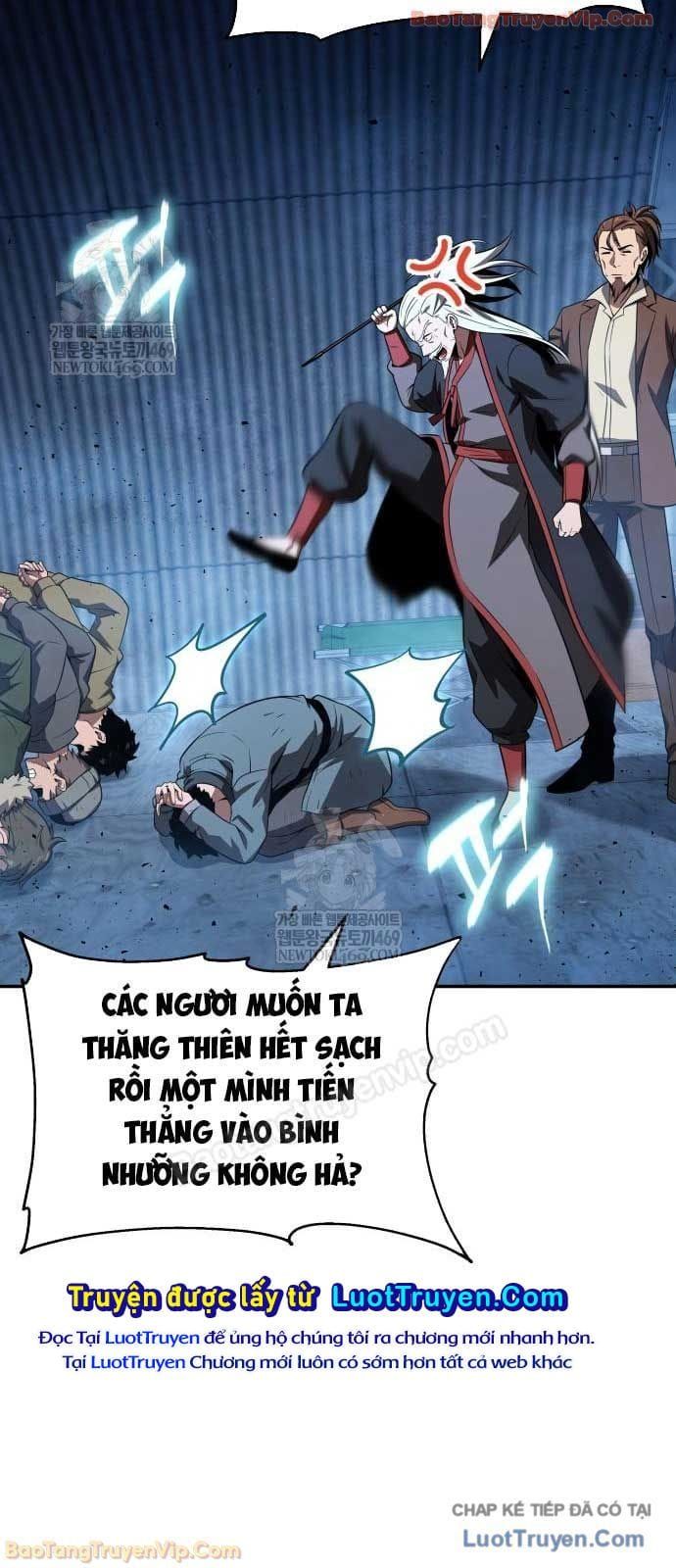 Vua Hiệp Sĩ Đã Trở Lại Với Một Vị Thần Chap 154 - Next Chap 153