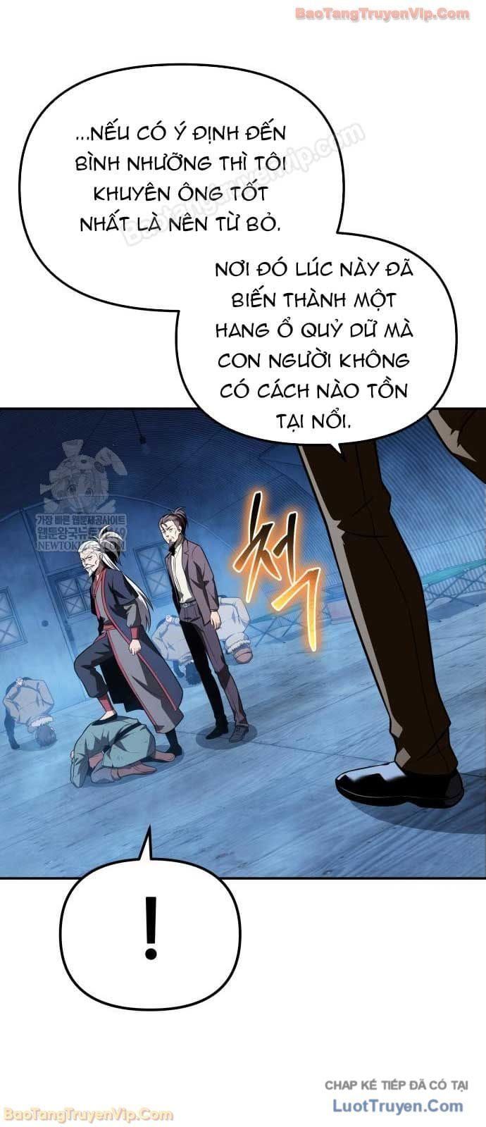 Vua Hiệp Sĩ Đã Trở Lại Với Một Vị Thần Chap 154 - Next Chap 153