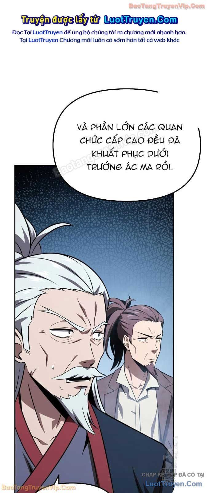 Vua Hiệp Sĩ Đã Trở Lại Với Một Vị Thần Chap 154 - Next Chap 153