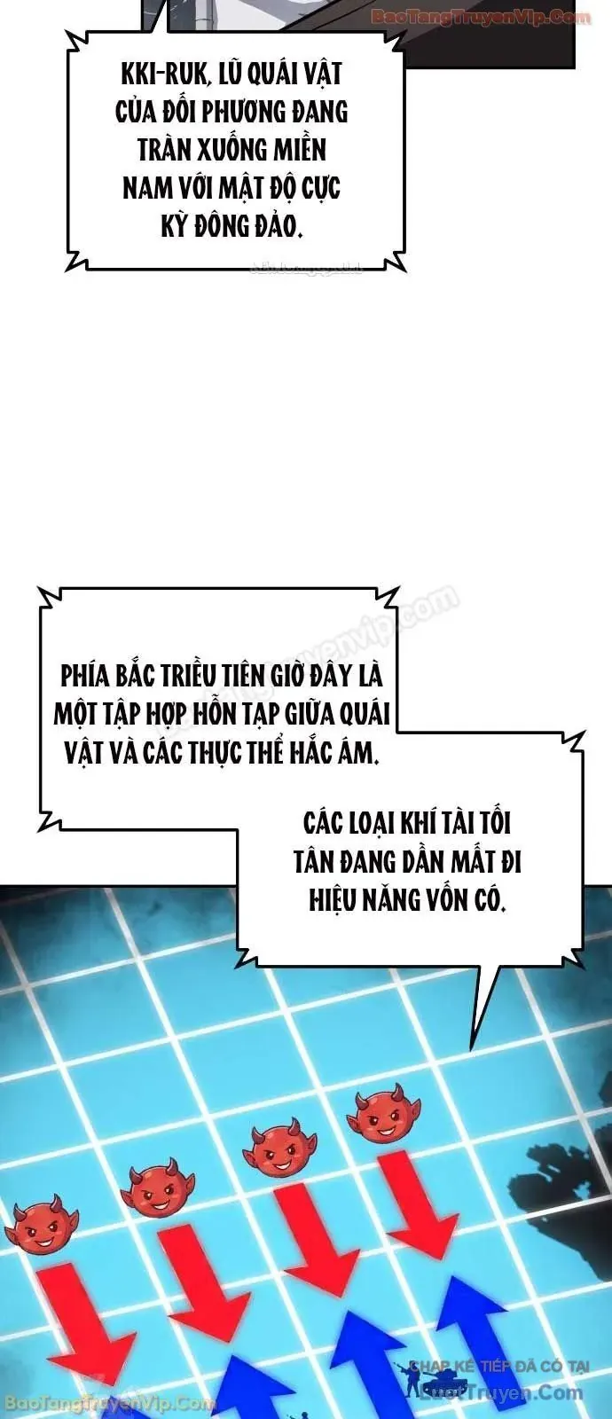 Vua Hiệp Sĩ Đã Trở Lại Với Một Vị Thần Chap 154 - Next Chap 153