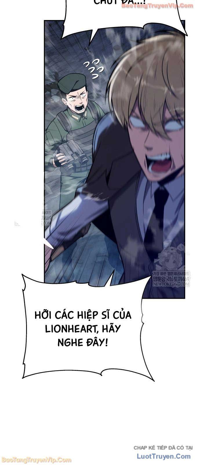 Vua Hiệp Sĩ Đã Trở Lại Với Một Vị Thần Chap 155 - Next Chap 154