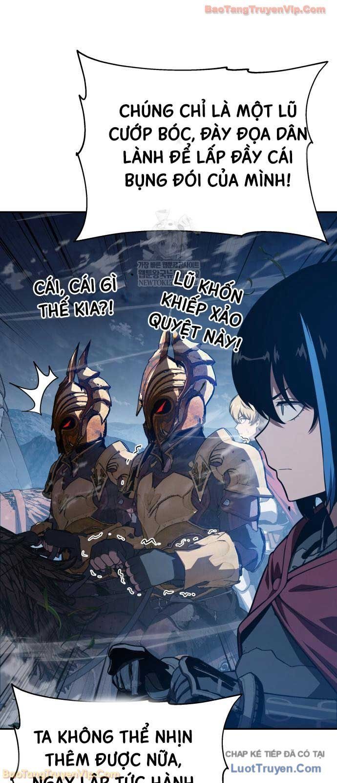 Vua Hiệp Sĩ Đã Trở Lại Với Một Vị Thần Chap 155 - Next Chap 154