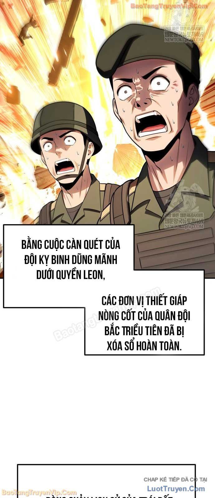 Vua Hiệp Sĩ Đã Trở Lại Với Một Vị Thần Chap 155 - Next Chap 154