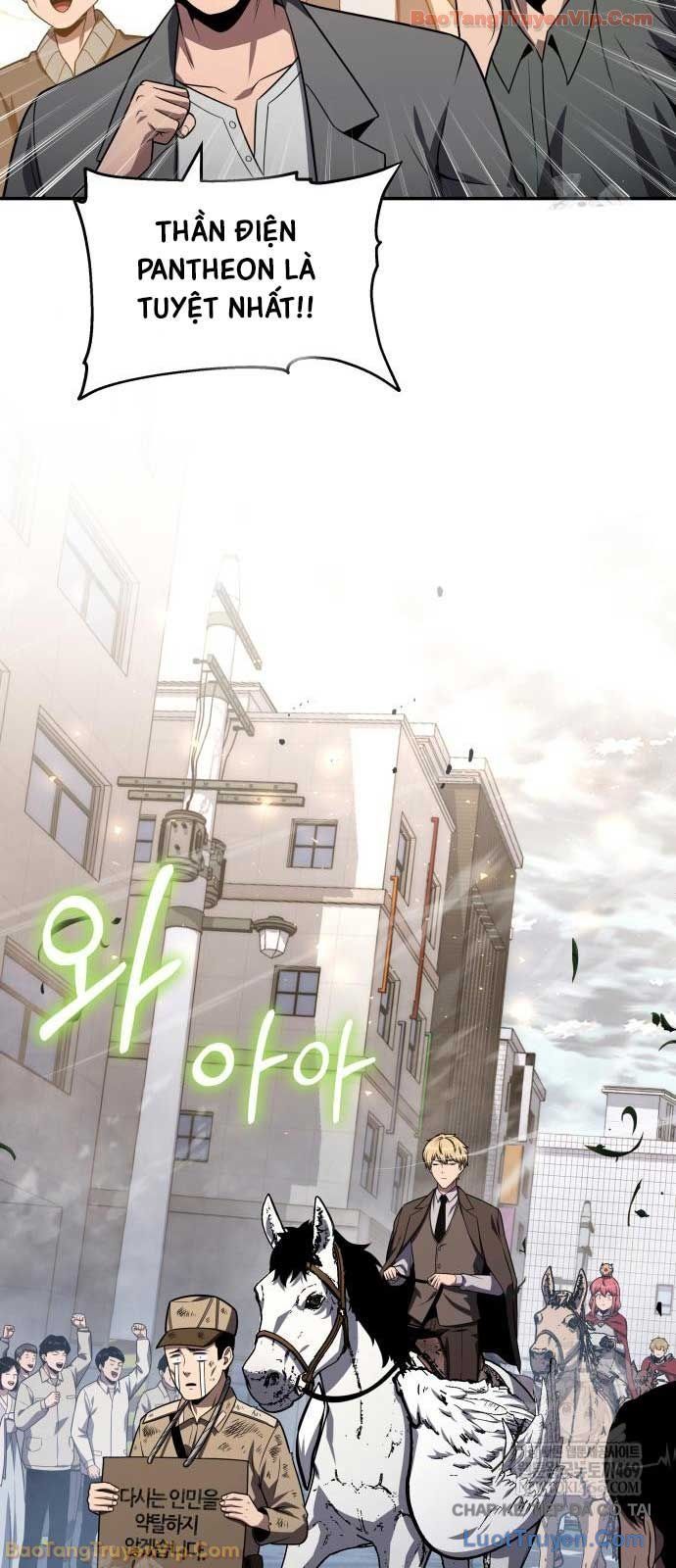 Vua Hiệp Sĩ Đã Trở Lại Với Một Vị Thần Chap 155 - Next Chap 154