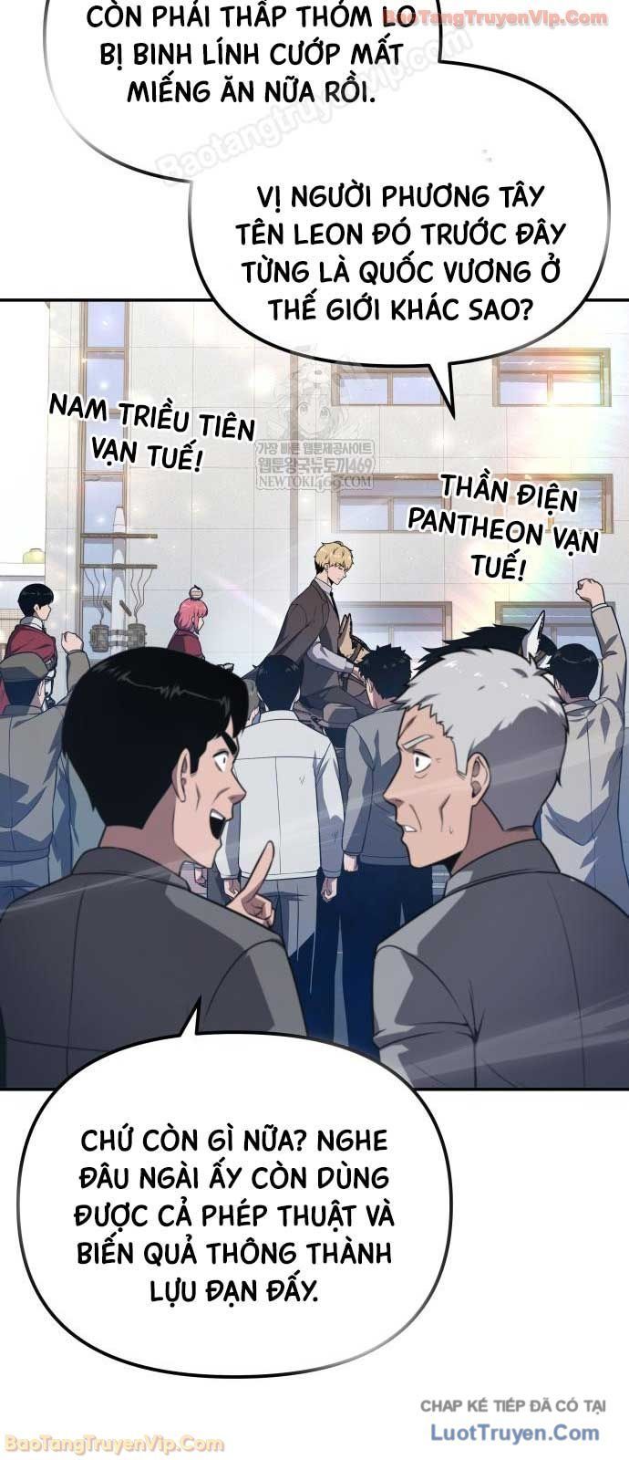 Vua Hiệp Sĩ Đã Trở Lại Với Một Vị Thần Chap 155 - Next Chap 154