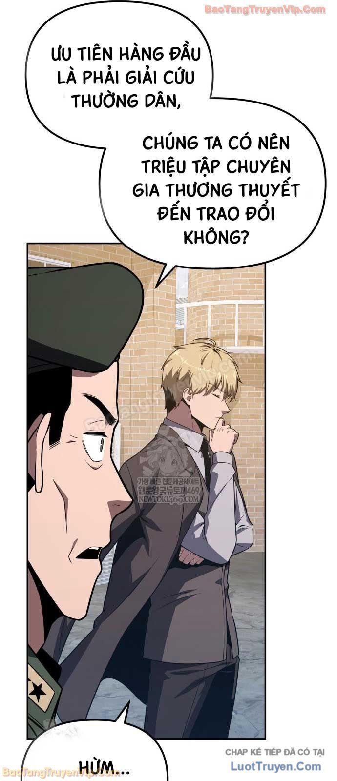 Vua Hiệp Sĩ Đã Trở Lại Với Một Vị Thần Chap 155 - Next Chap 154