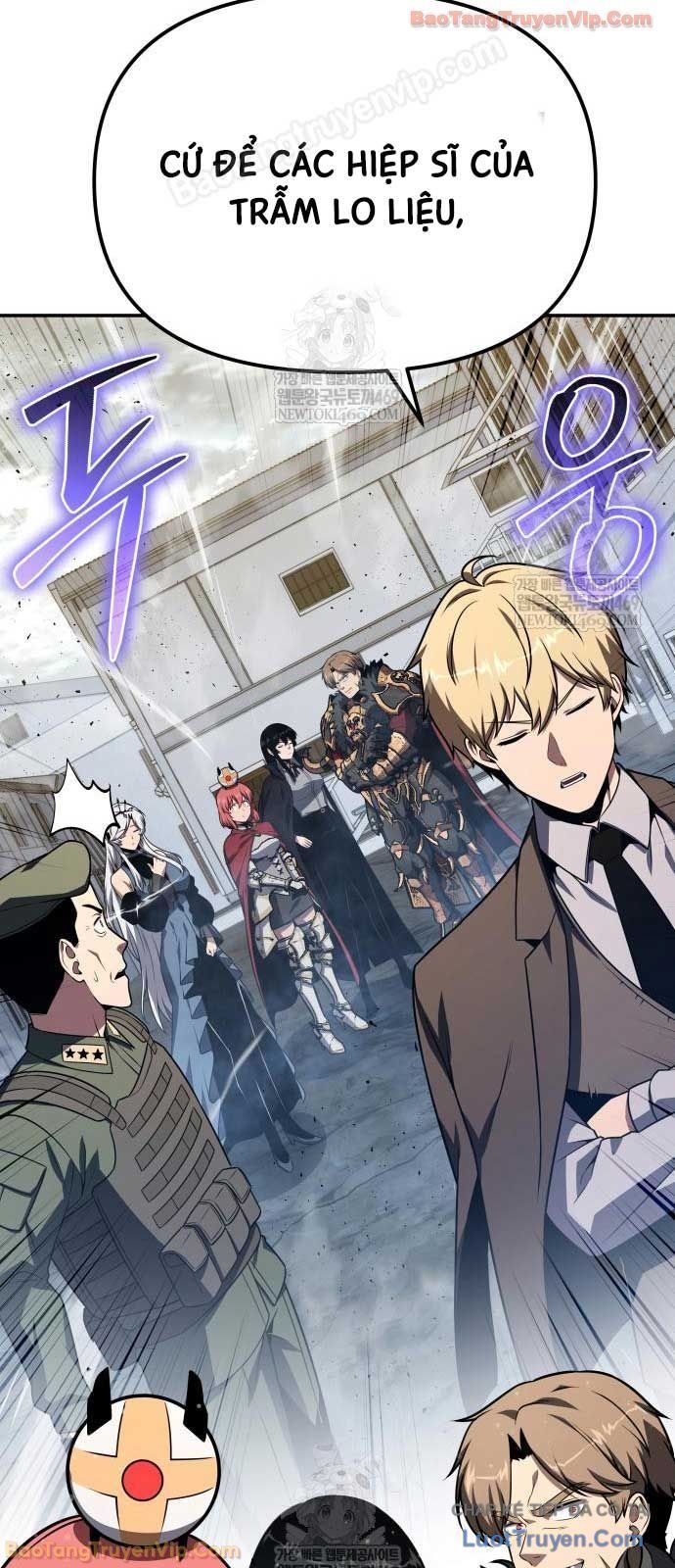 Vua Hiệp Sĩ Đã Trở Lại Với Một Vị Thần Chap 155 - Next Chap 154