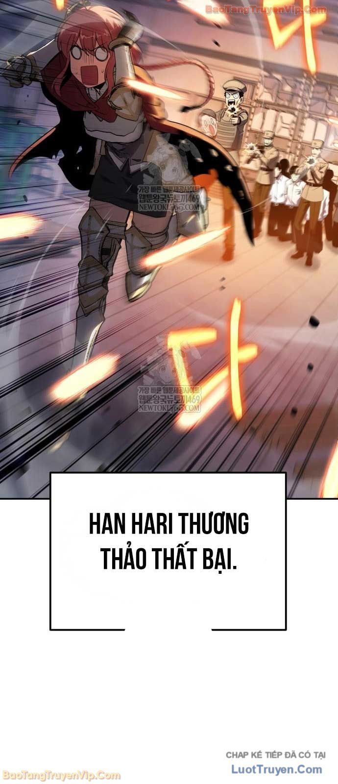 Vua Hiệp Sĩ Đã Trở Lại Với Một Vị Thần Chap 155 - Next Chap 154