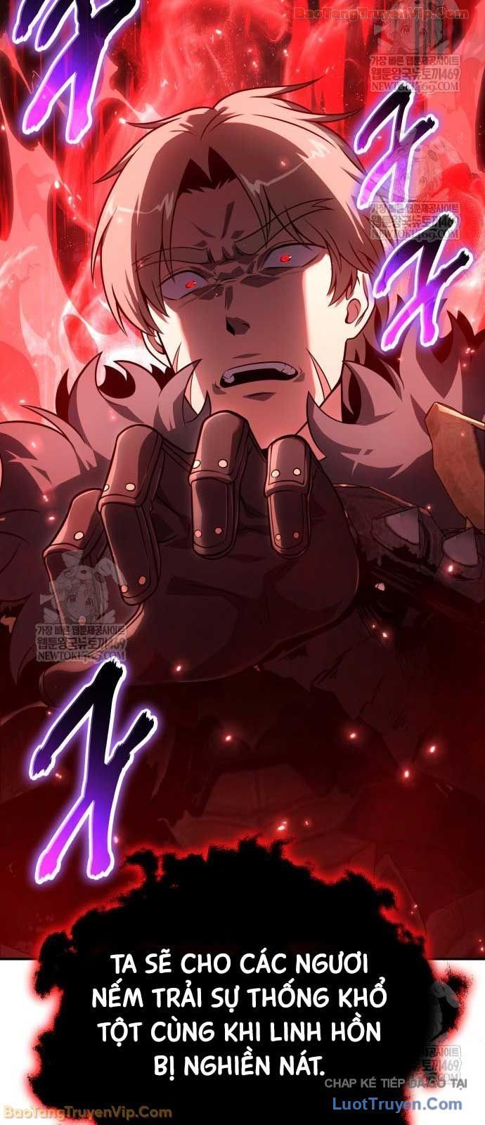 Vua Hiệp Sĩ Đã Trở Lại Với Một Vị Thần Chap 155 - Next Chap 154