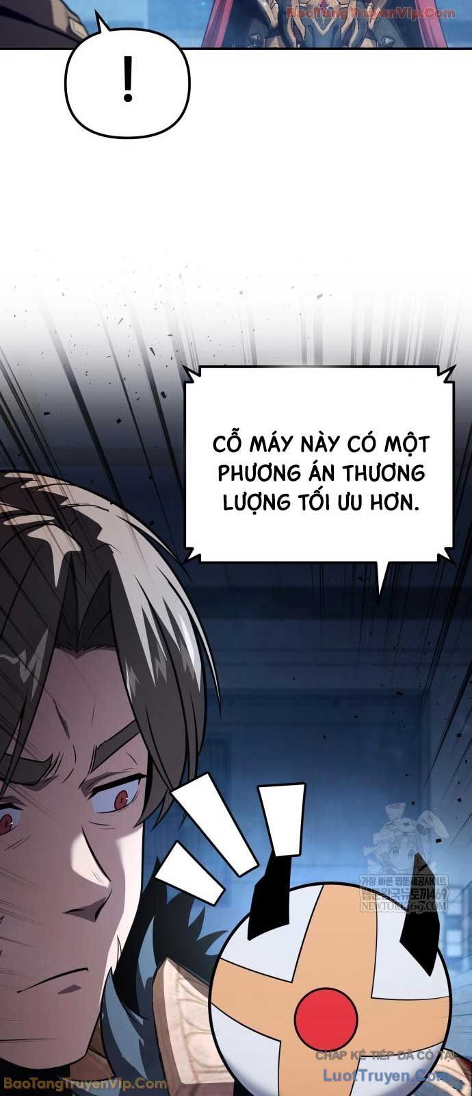 Vua Hiệp Sĩ Đã Trở Lại Với Một Vị Thần Chap 155 - Next Chap 154