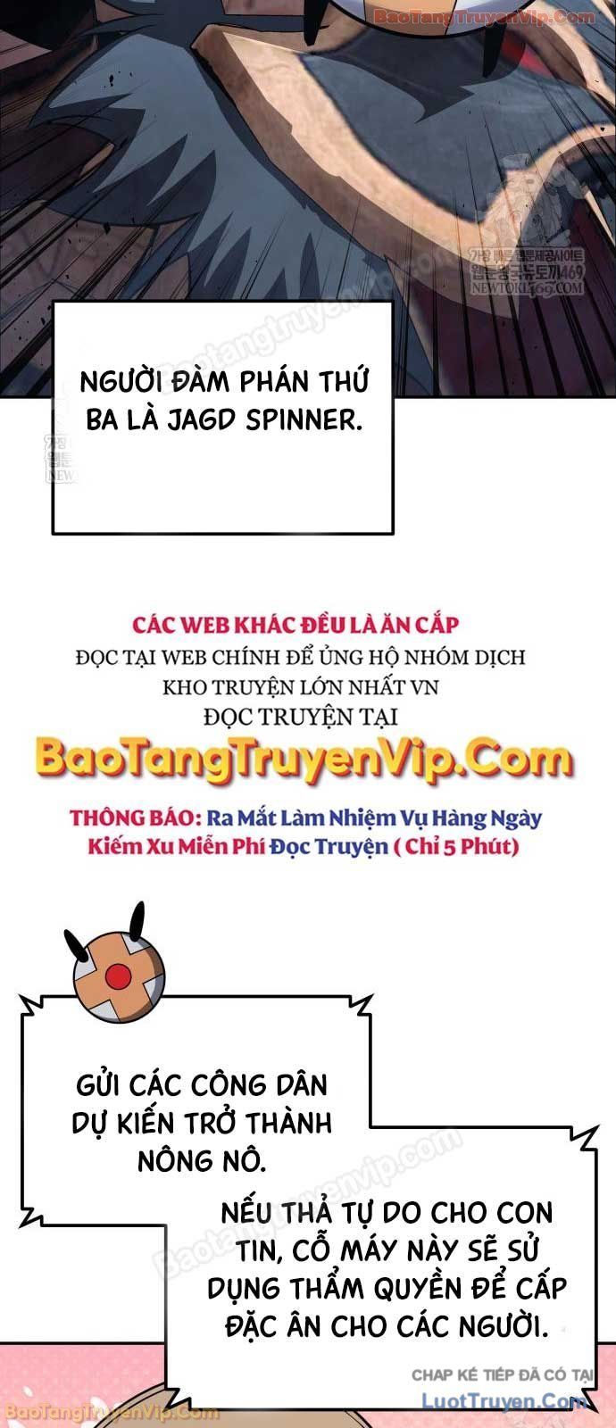 Vua Hiệp Sĩ Đã Trở Lại Với Một Vị Thần Chap 155 - Next Chap 154