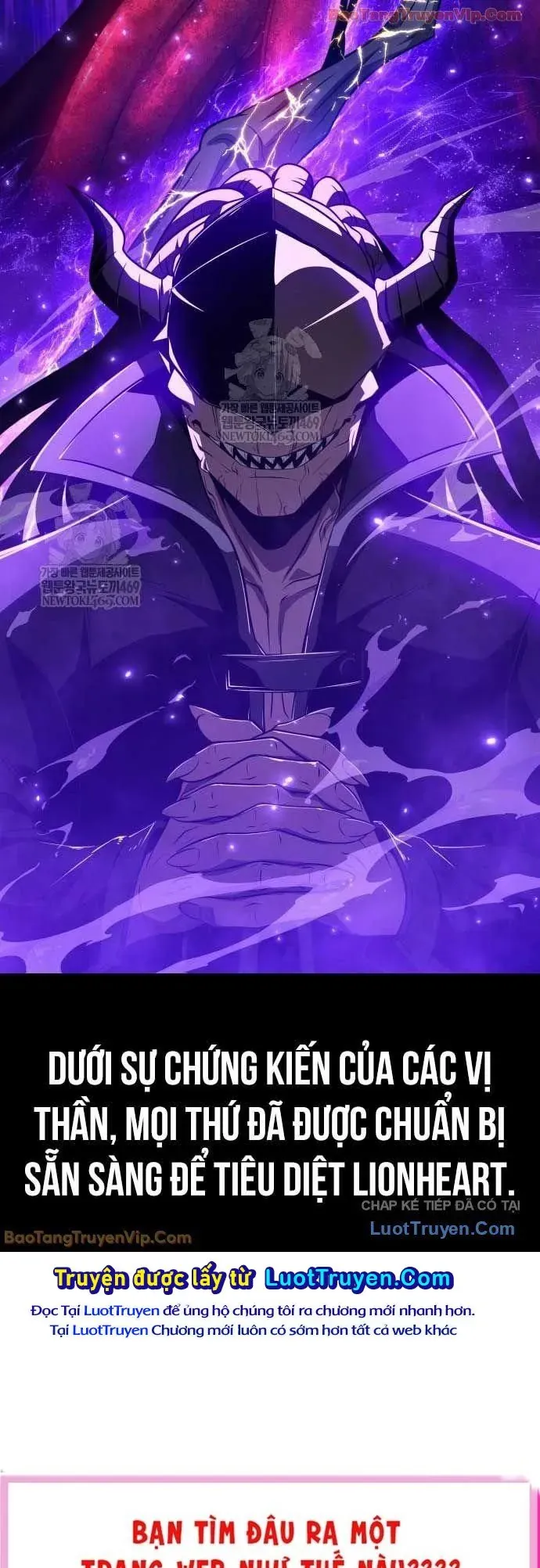 Vua Hiệp Sĩ Đã Trở Lại Với Một Vị Thần Chap 155 - Next Chap 154