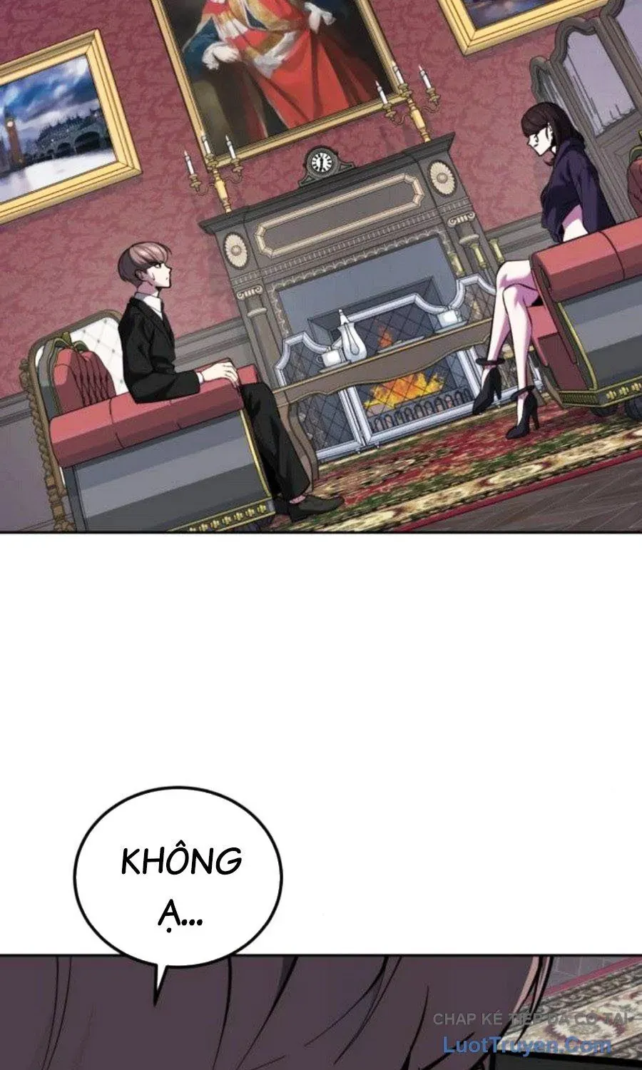 Cậu Bé Của Thần Chết Chap 321 - Next Chap 322