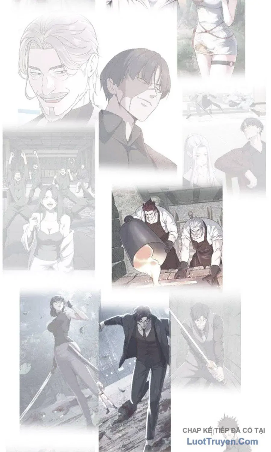 Cậu Bé Của Thần Chết Chap 321 - Next Chap 322