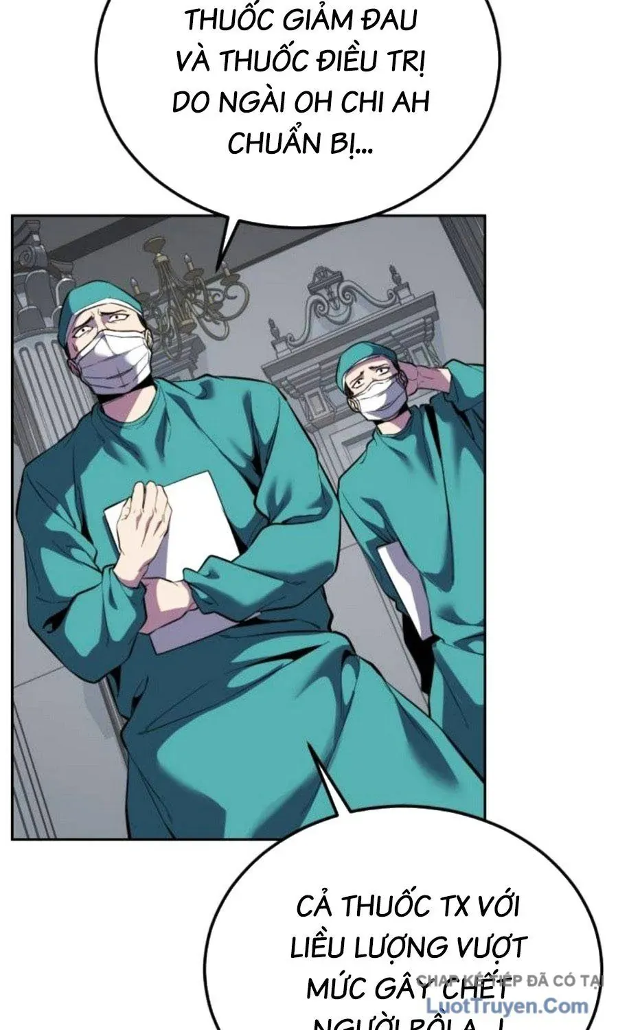 Cậu Bé Của Thần Chết Chap 321 - Next Chap 322