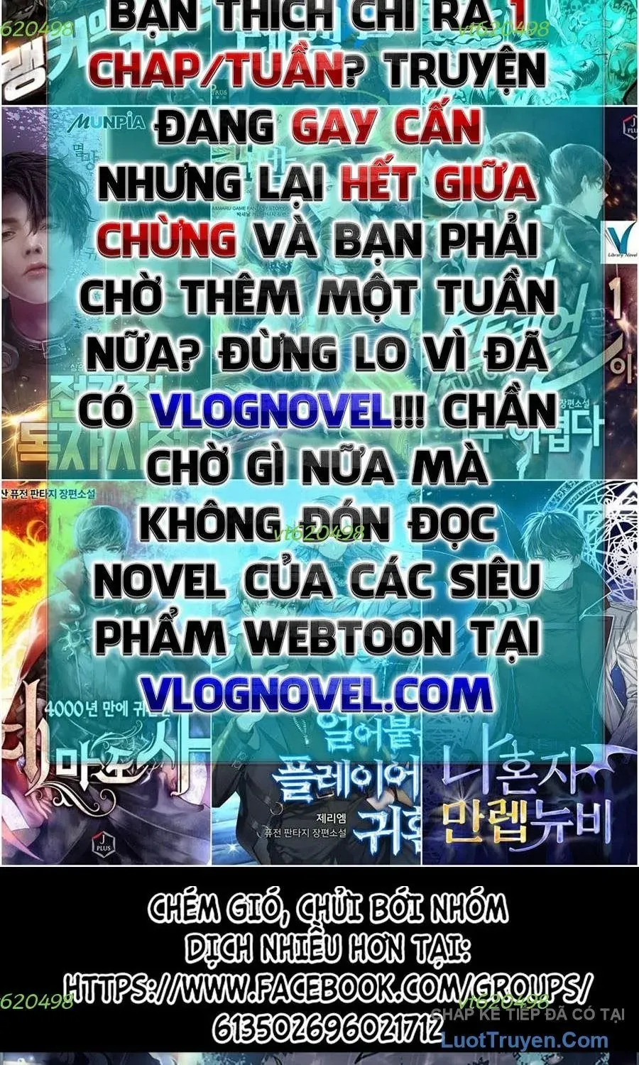 Cậu Bé Của Thần Chết Chap 321 - Next Chap 322