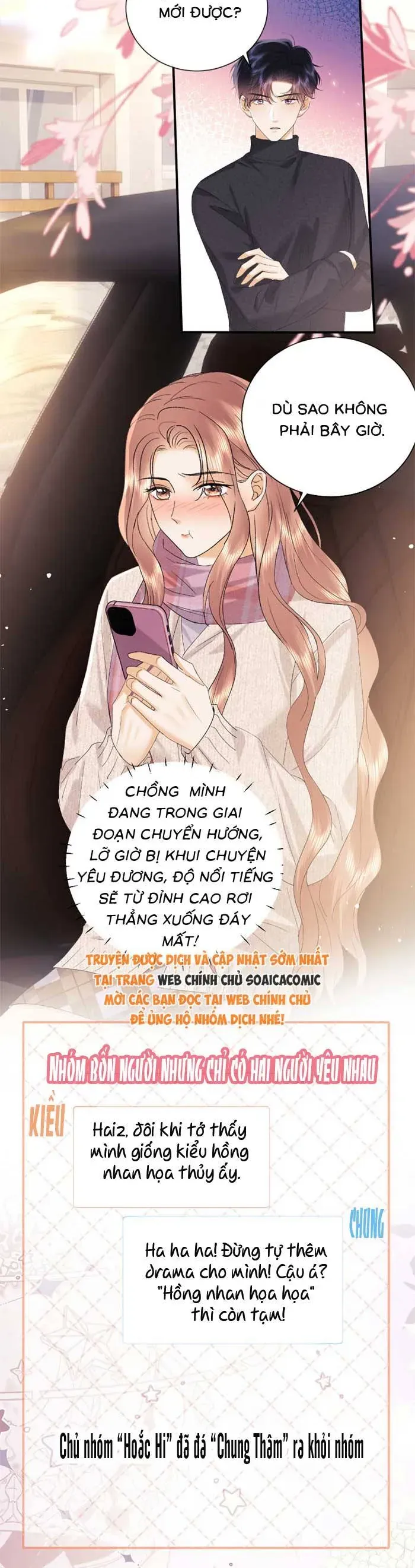 Fan Vợ Hiểu Biết Một Chút Chap 127 - Next Chap 126