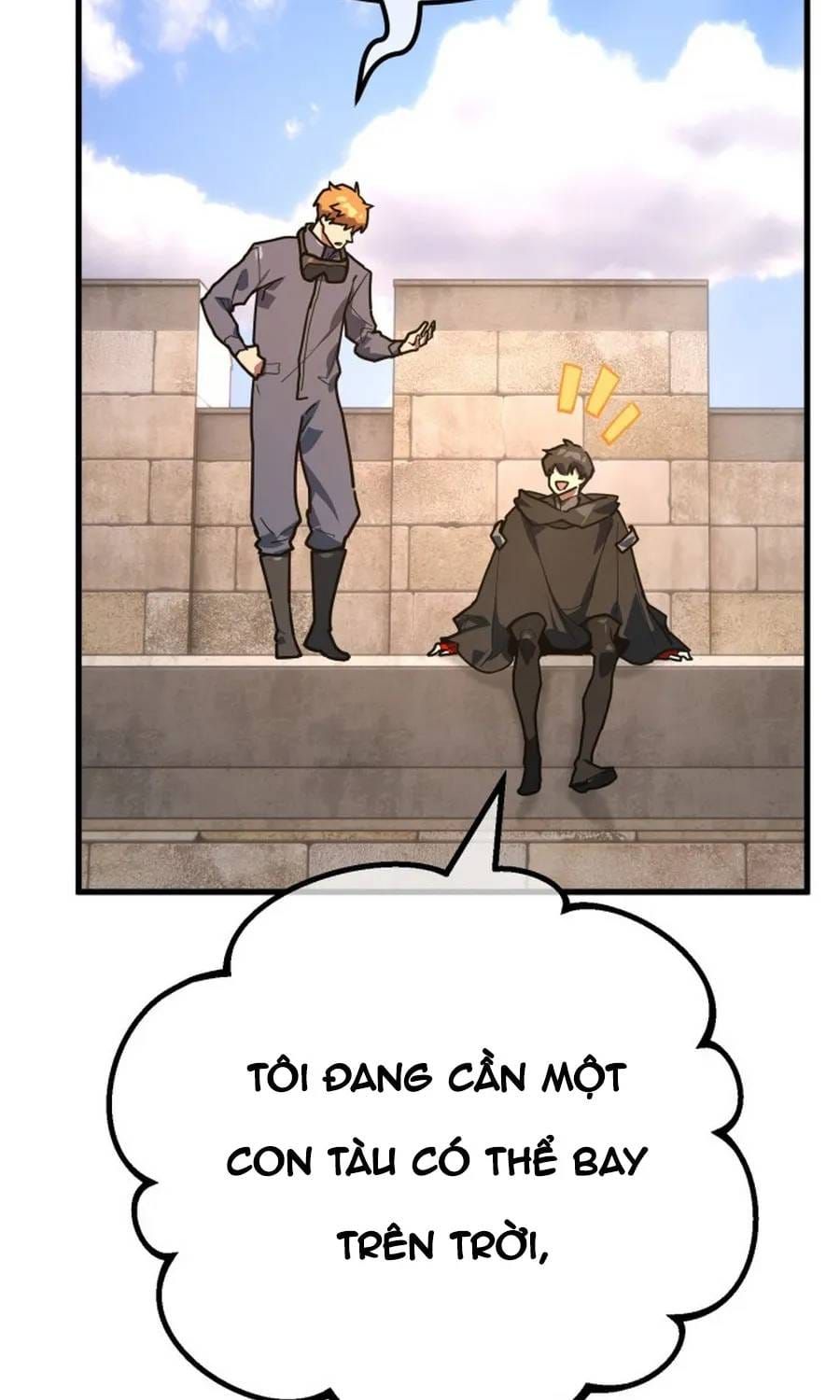 Quỷ Troll Mạnh Nhất Thế Giới Chap 171 - Next Chap 170