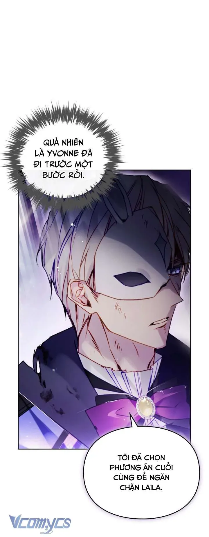 Kết Thúc Của Nhân Vật Phản Diện Chỉ Có Thể Là Cái Chết Chap 200 - Next Chap 201