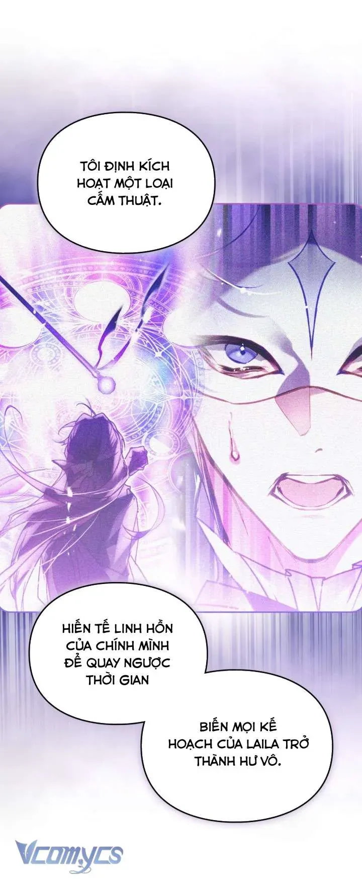 Kết Thúc Của Nhân Vật Phản Diện Chỉ Có Thể Là Cái Chết Chap 200 - Next Chap 201