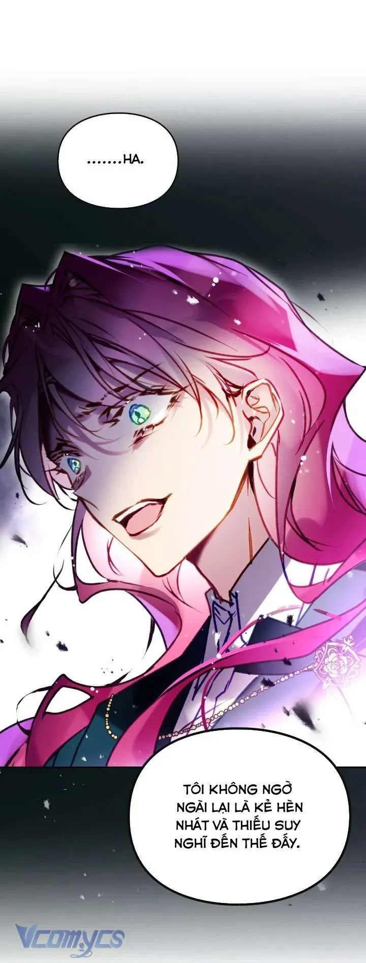 Kết Thúc Của Nhân Vật Phản Diện Chỉ Có Thể Là Cái Chết Chap 200 - Next Chap 201