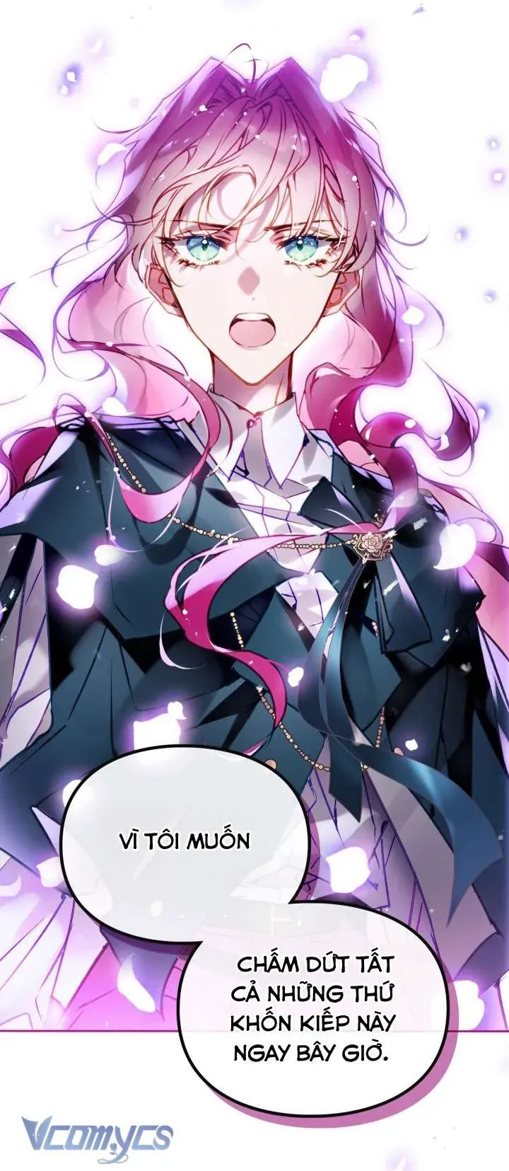 Kết Thúc Của Nhân Vật Phản Diện Chỉ Có Thể Là Cái Chết Chap 200 - Next Chap 201