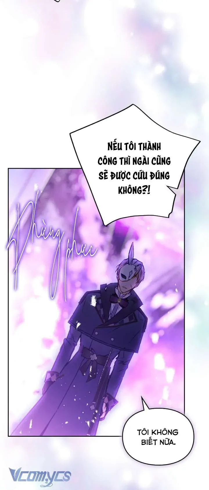 Kết Thúc Của Nhân Vật Phản Diện Chỉ Có Thể Là Cái Chết Chap 200 - Next Chap 201