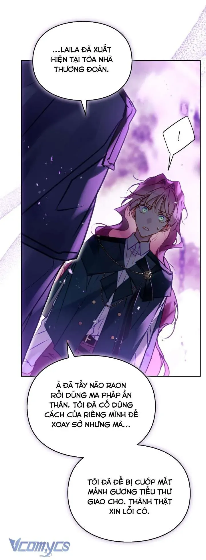 Kết Thúc Của Nhân Vật Phản Diện Chỉ Có Thể Là Cái Chết Chap 200 - Next Chap 201