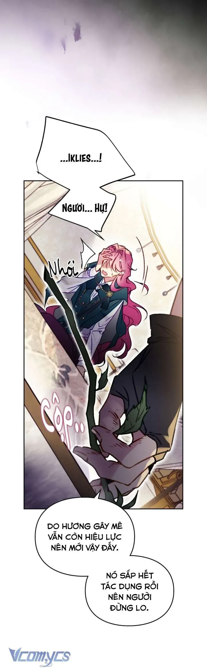 Kết Thúc Của Nhân Vật Phản Diện Chỉ Có Thể Là Cái Chết Chap 201 - Next Chap 202