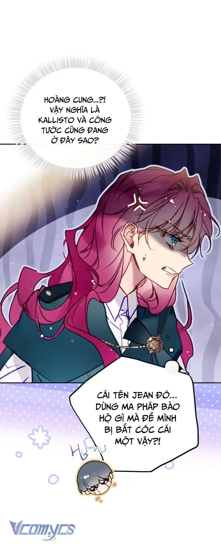 Kết Thúc Của Nhân Vật Phản Diện Chỉ Có Thể Là Cái Chết Chap 201 - Next Chap 202