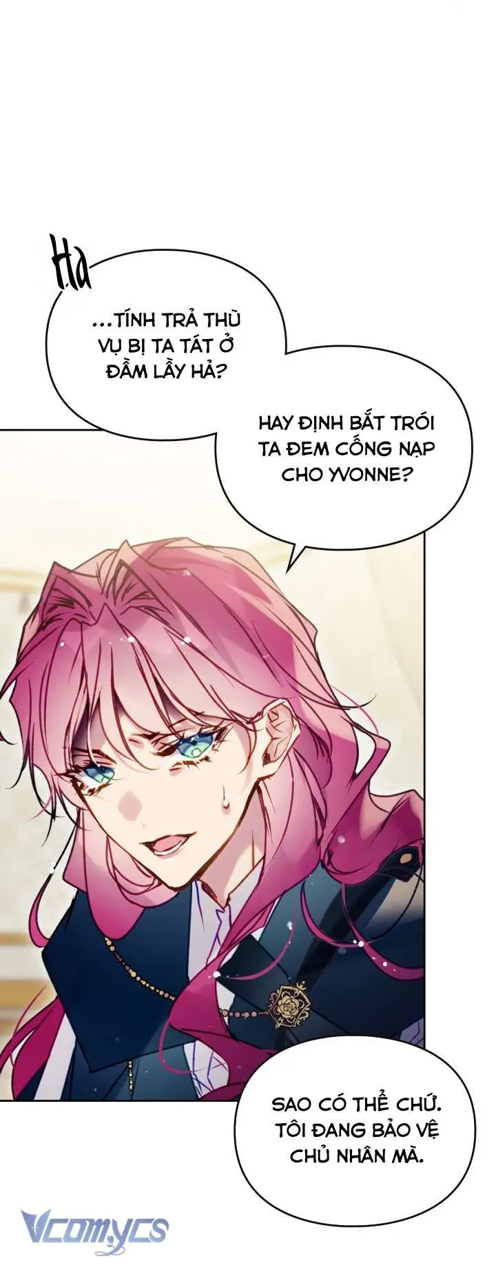 Kết Thúc Của Nhân Vật Phản Diện Chỉ Có Thể Là Cái Chết Chap 201 - Next Chap 202