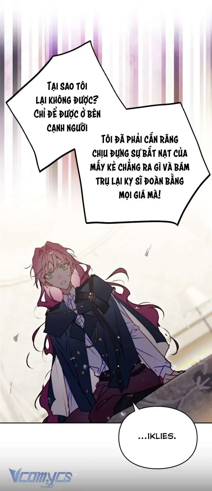 Kết Thúc Của Nhân Vật Phản Diện Chỉ Có Thể Là Cái Chết Chap 201 - Next Chap 202