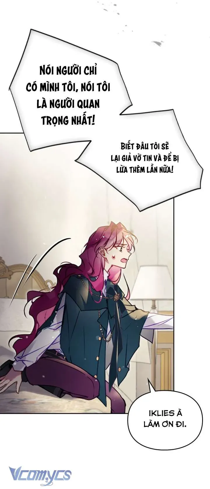 Kết Thúc Của Nhân Vật Phản Diện Chỉ Có Thể Là Cái Chết Chap 201 - Next Chap 202