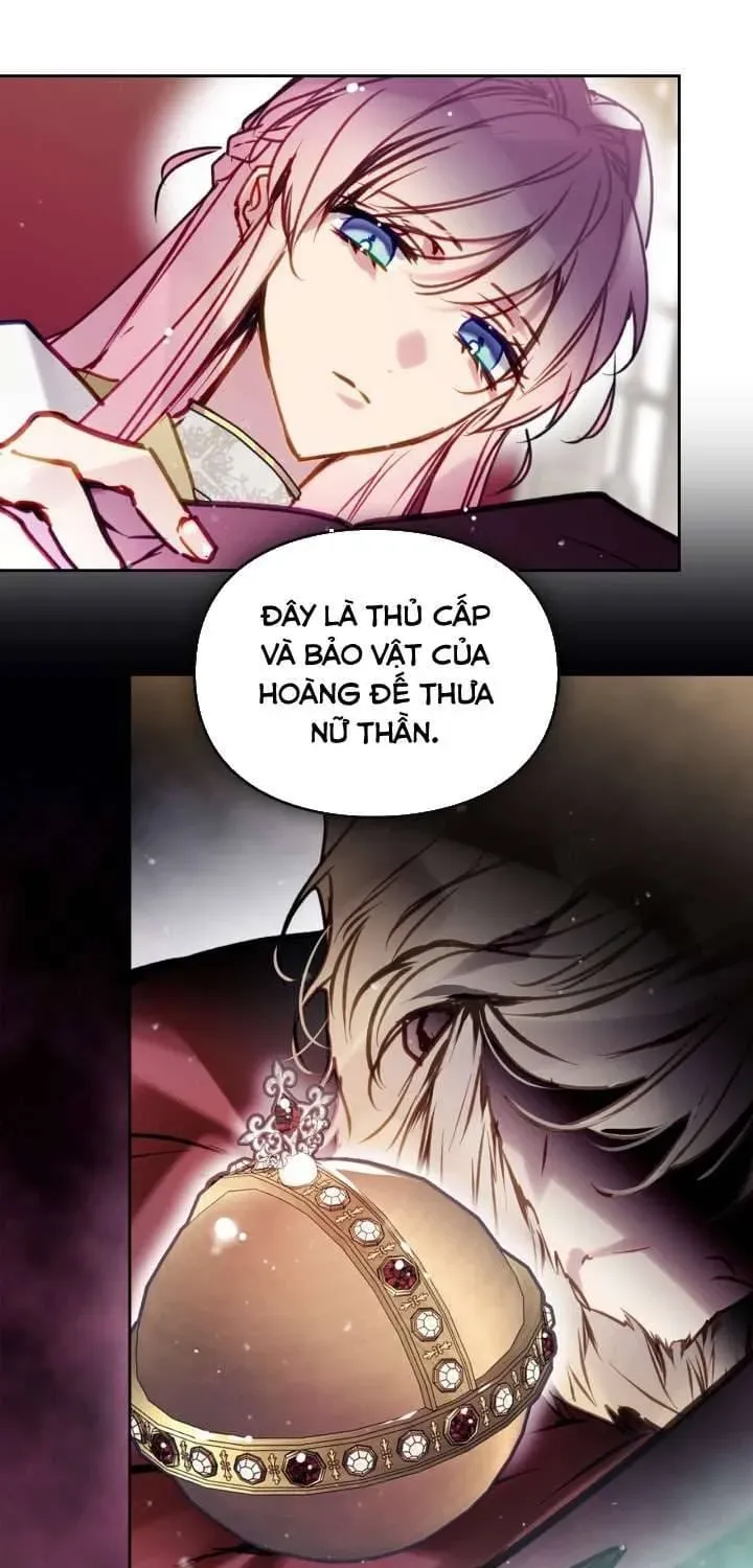 Kết Thúc Của Nhân Vật Phản Diện Chỉ Có Thể Là Cái Chết Chap 202 - Next Chap 203