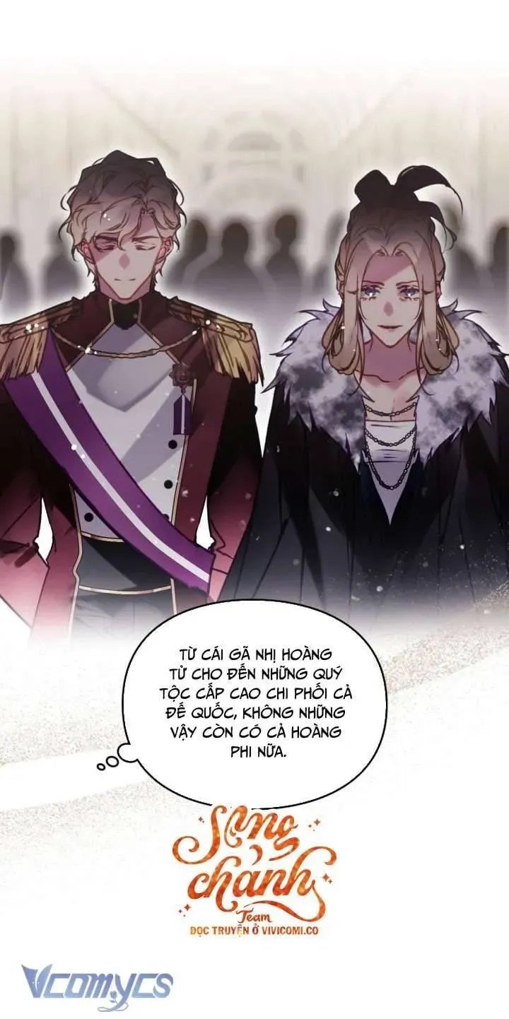 Kết Thúc Của Nhân Vật Phản Diện Chỉ Có Thể Là Cái Chết Chap 202 - Next Chap 203