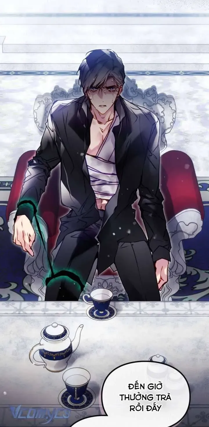 Kết Thúc Của Nhân Vật Phản Diện Chỉ Có Thể Là Cái Chết Chap 202 - Next Chap 203