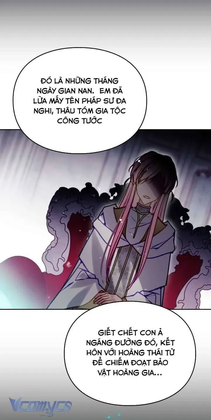 Kết Thúc Của Nhân Vật Phản Diện Chỉ Có Thể Là Cái Chết Chap 202 - Next Chap 203