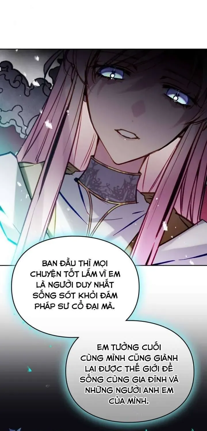 Kết Thúc Của Nhân Vật Phản Diện Chỉ Có Thể Là Cái Chết Chap 202 - Next Chap 203