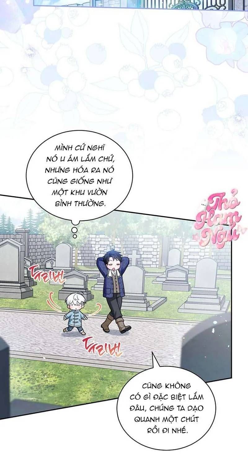 Bé Út Che Giấu Vô Số Bí Mật Chap 30 - Next Chap 29