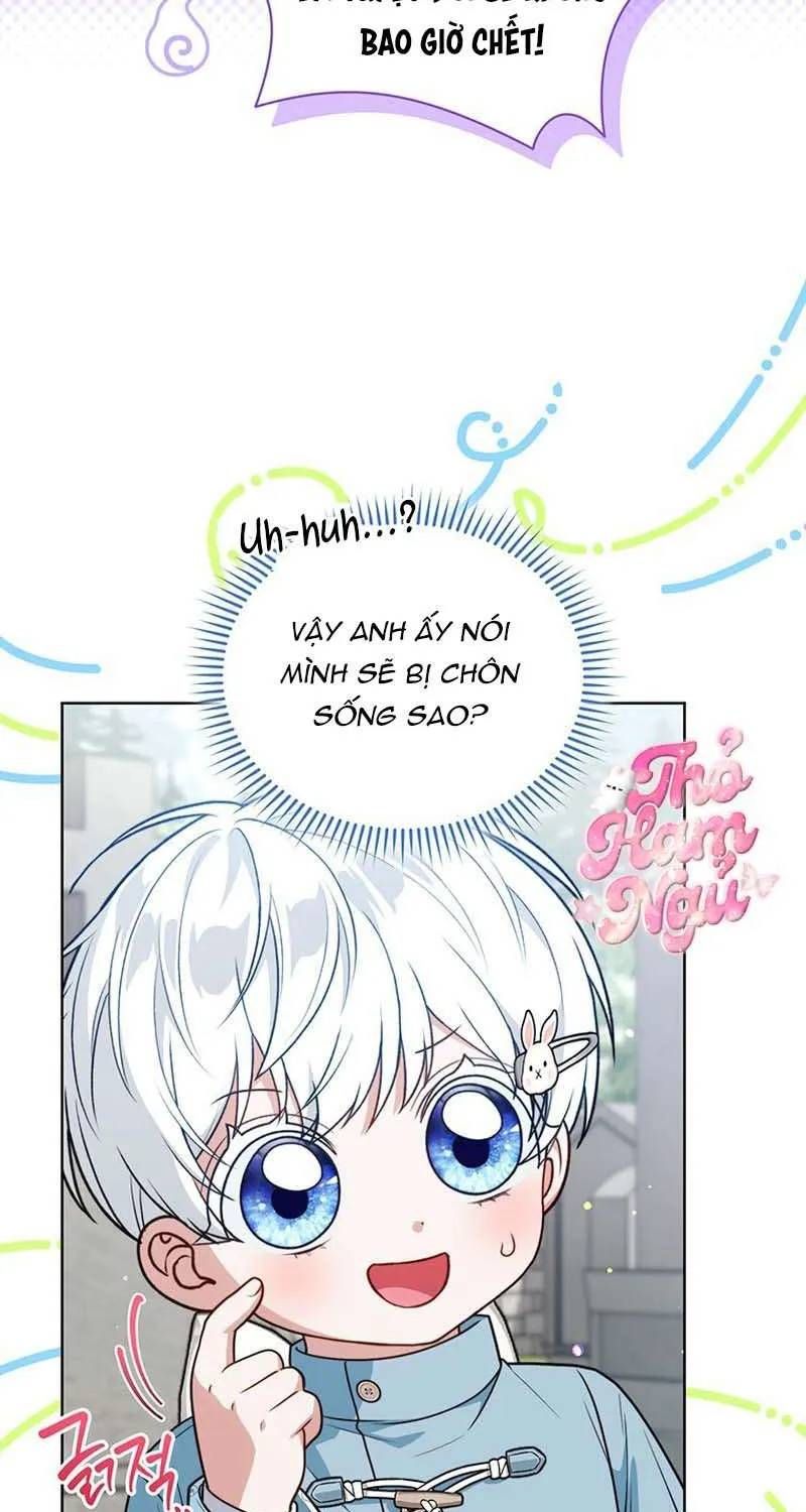 Bé Út Che Giấu Vô Số Bí Mật Chap 30 - Next Chap 29
