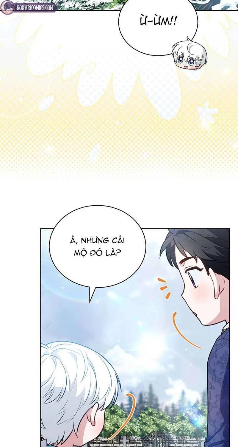 Bé Út Che Giấu Vô Số Bí Mật Chap 30 - Next Chap 29